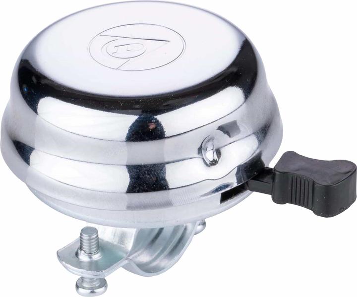Dunlop Bike bell classic silver