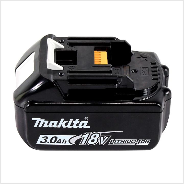 Produktbild Makita DVC 350 F1 Akku Staubsauger 18V + 1x Akku 3,0Ah - ohne Ladegerät (Nass-Trockensauger)