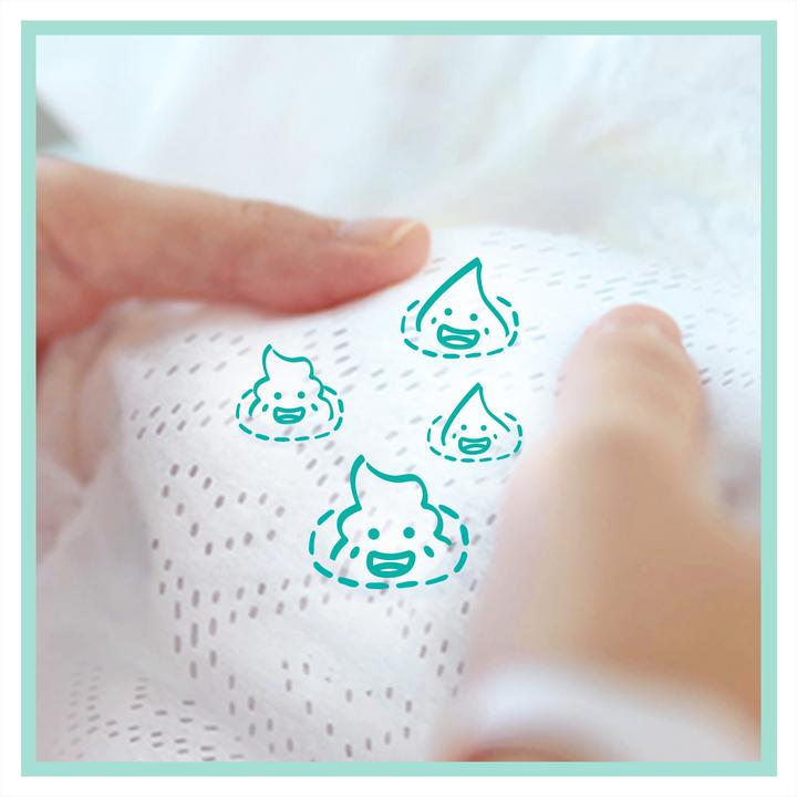 Produktbild Pampers Premium Protection (Gr. 2, Tragepack, 76 Stück)