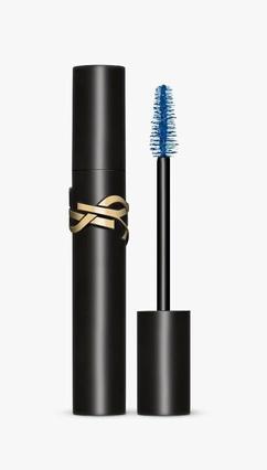 Actual product image Yves Saint Laurent Mascara Lash Clash blue 9 ml (4 Electric Blue)