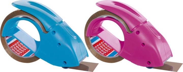 Actual product image tesa tesapack adhesive tape dispenser Pack n Go
