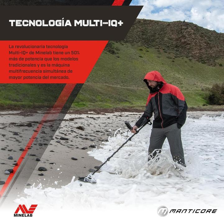 Image du produit Minelab Manticore