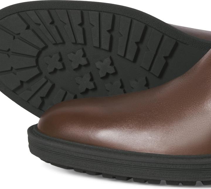 Actual product image Jack & Jones Jfwhoskins Leather Chelsea Sn (44)