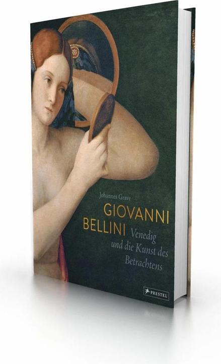 Produktbild Giovanni Bellini (Deutsch, Johannes Grave, 2018)