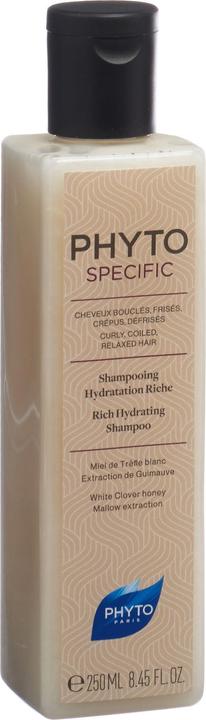 Actual product image Phyto Shampoo Hydration Riche (250 ml, Liquid shampoo)