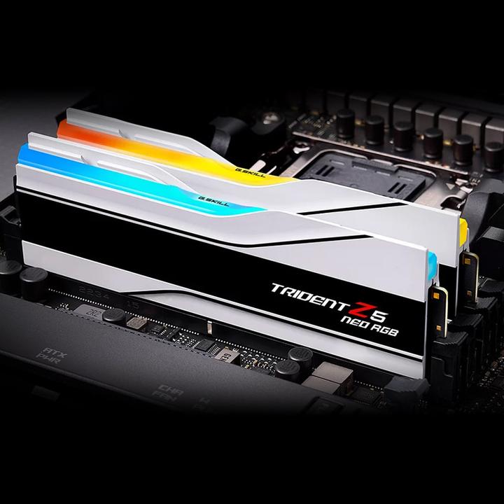 Image du produit G.Skill Trident Z5 Neo (2 x 24 Go, 6400 MHz, RAM DDR5, DIMM)