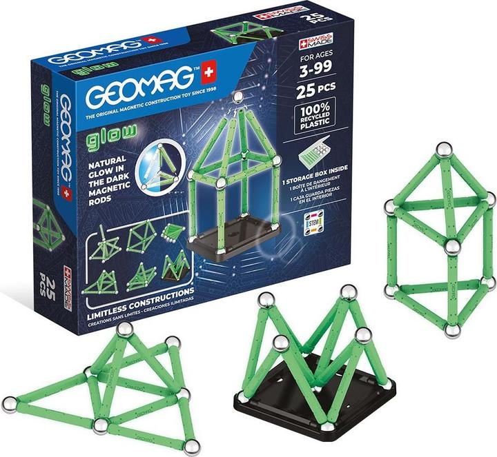 Immagine prodotto Geomag Bagliore riciclato