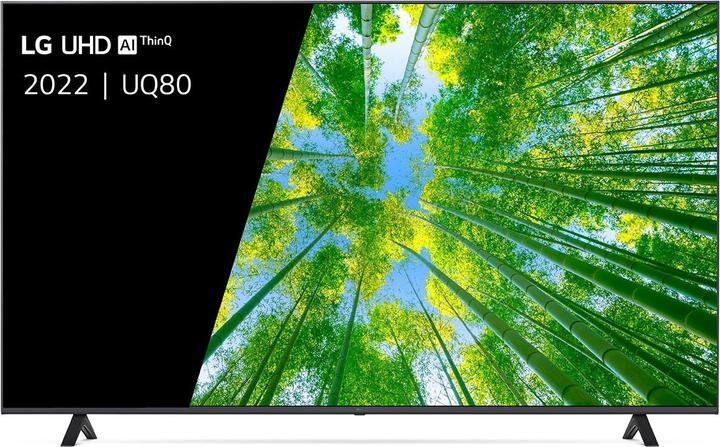 Actual product image LG 86UQ80006LB (86", UQ80, LCD, 4K, 2022)