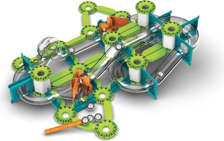 Image du produit Geomag Boucles et virages par gravité