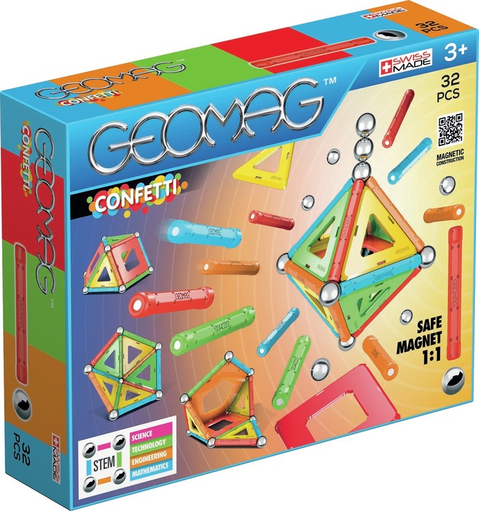 Image du produit Geomag Confetti