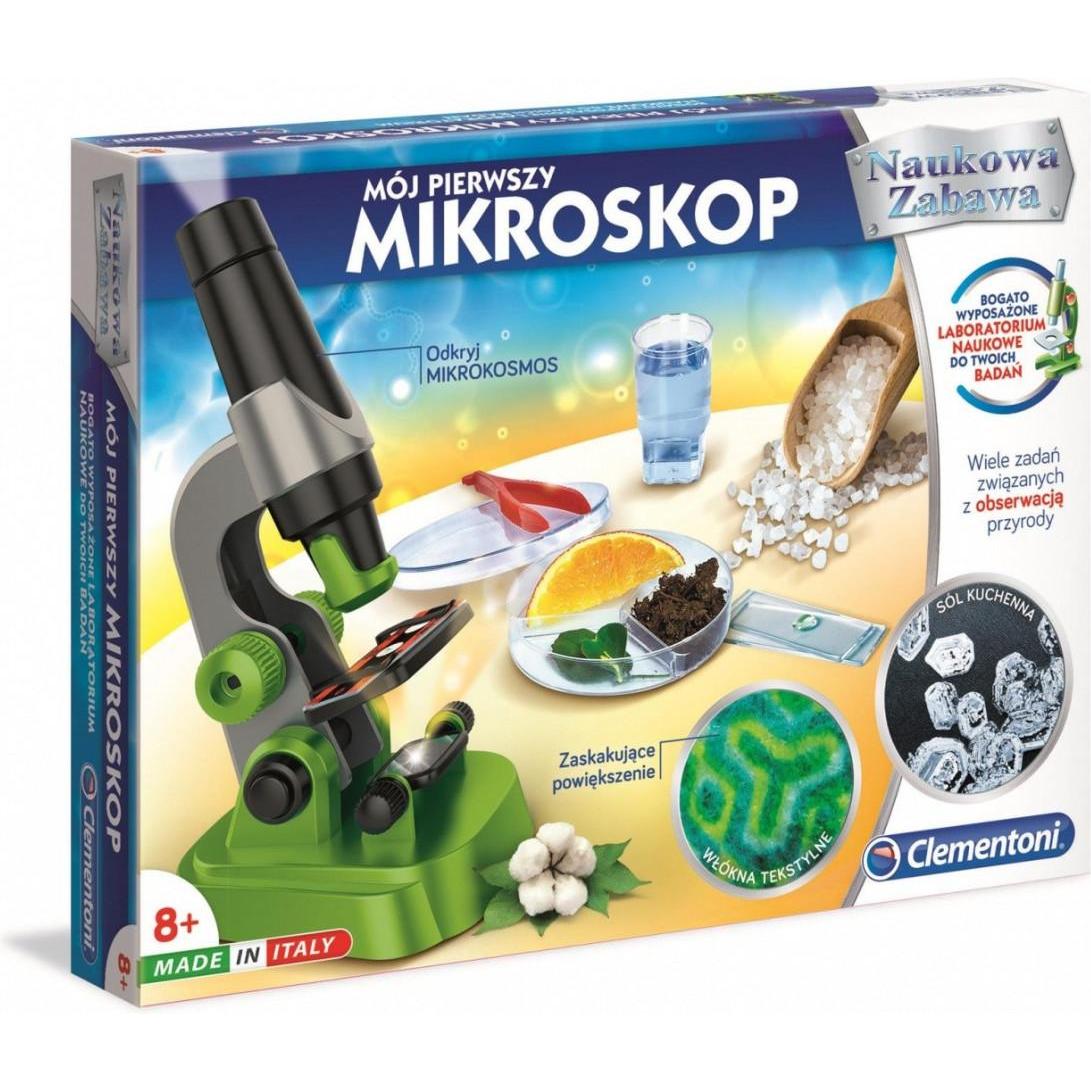 Clementoni Microscope 50071 p6