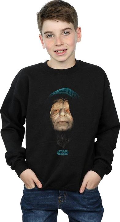 Produktbild Star Wars Emperor Palpatine Sweatshirt Jungen (152, 158)