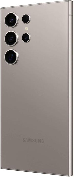 Produktbild Samsung Galaxy S24 Ultra (1000 GB, Titanium Gray, 6.80", Dual SIM, 200 Mpx, 5G)