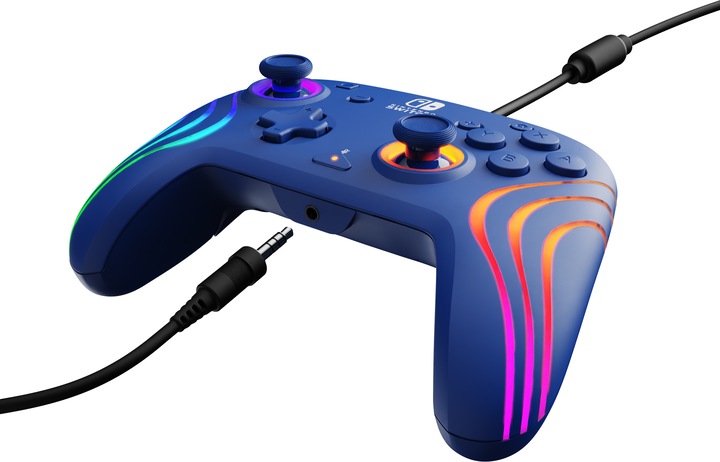 Immagine prodotto PDP Afterglow Wave (Switch OLED, Switch)