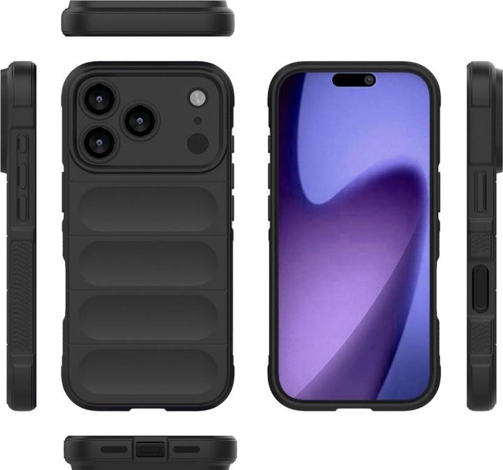 Actual product image Screenguard CloudCase (Apple iPhone 17 Pro)