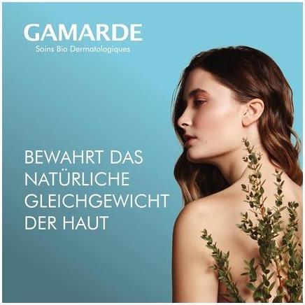 Gamarde Sanfte rückfettende BIO-Seife Argan & Sheabutter - 100g - (Flüssigseife) (35378202)