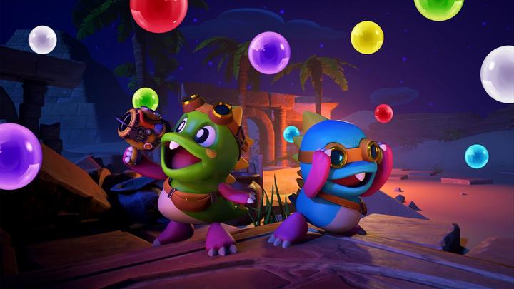 Produktbild ININ Games Puzzle Bobble 3D: Vacation Odyssey (PS5)