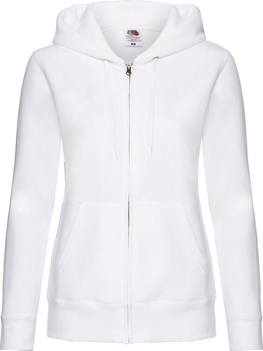 Produktbild Fruit of the Loom Premium Sweatjacke mit Kapuze (M)