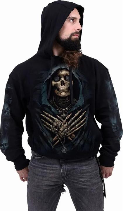 Produktbild Spiral Kapuzenpullover (S)
