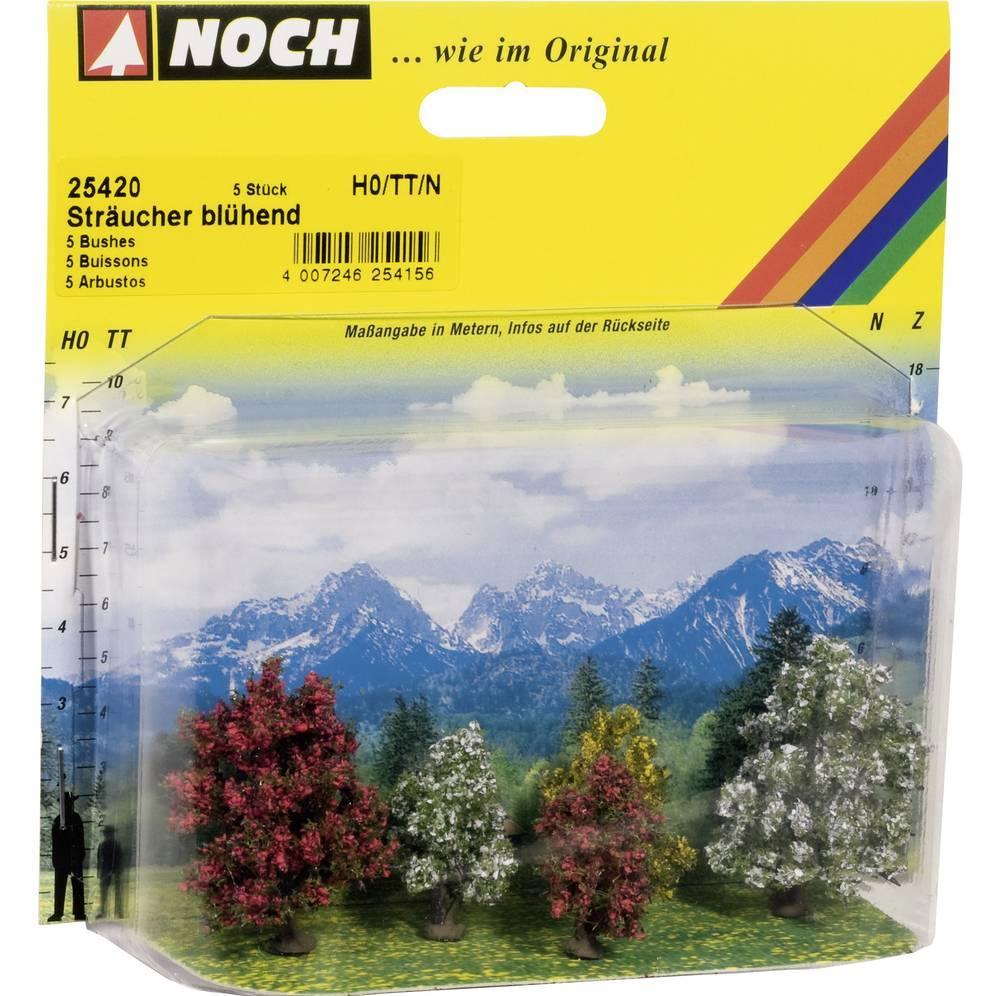 Thumbnail - Noch Strauch 25410 Grün