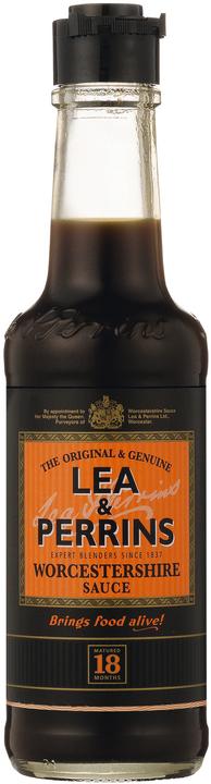 Lea & Perrins Worcestershire sauce
