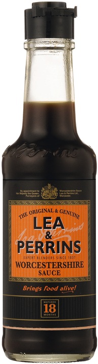 Produktbild Lea & Perrins Worcestershire Sauce (346 g)