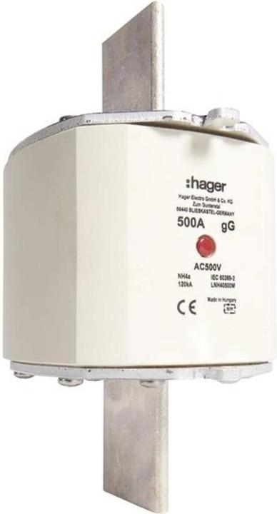 Immagine prodotto Hager LNH40500M (500 A)