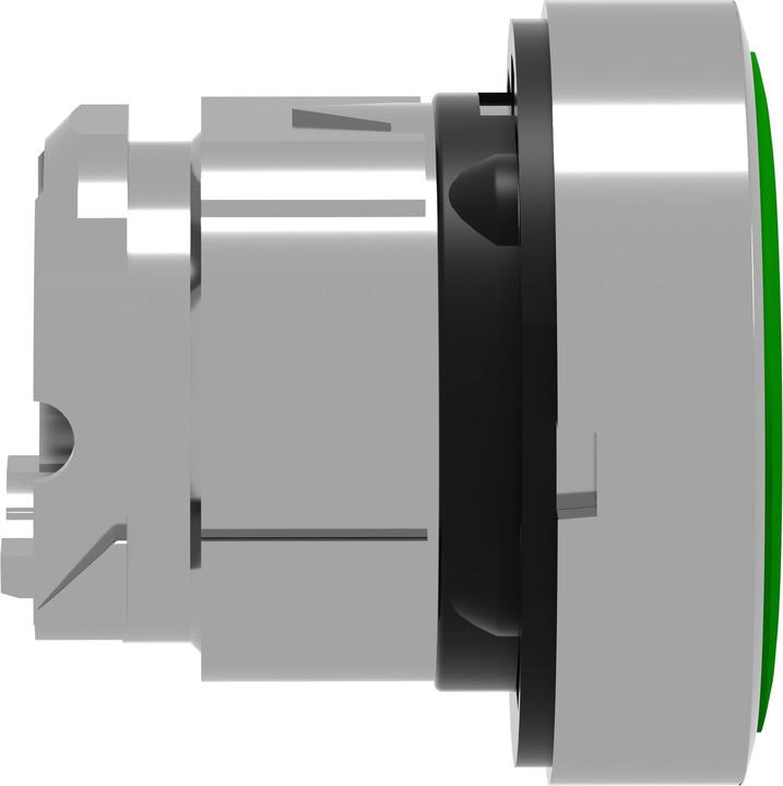 Actual product image Schneider Electric Pushbutton 22mm "Start" green