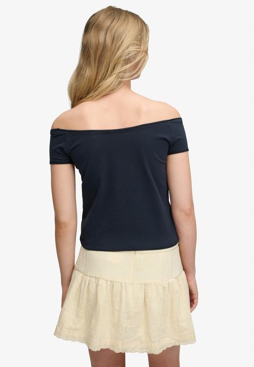 Immagine prodotto Superdry T-shirt da donna off-the-shoulder (M)
