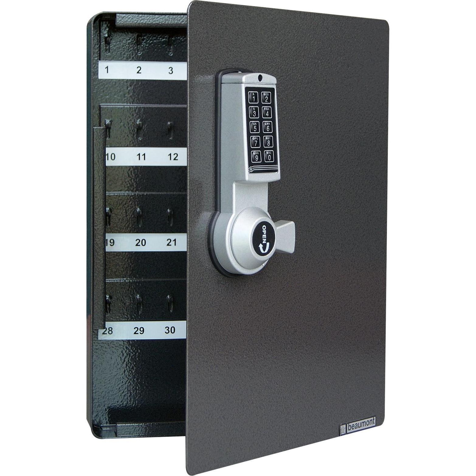 0, Schlüsseltresor + Schlüsselschrank, Schlüsselschrank