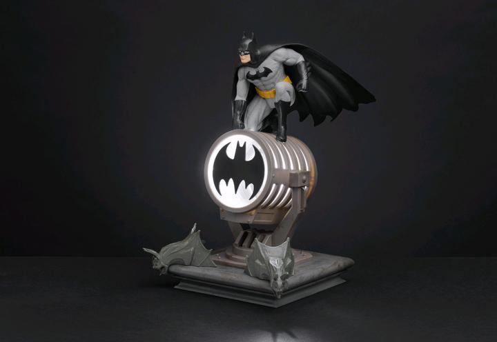 Produktbild Paladone Products DC Comics Lampe Batman auf Batsignal