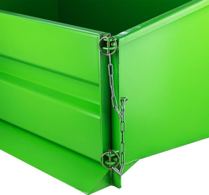 Image du produit Dema Heckcontainer 1000S Basic (390 l)