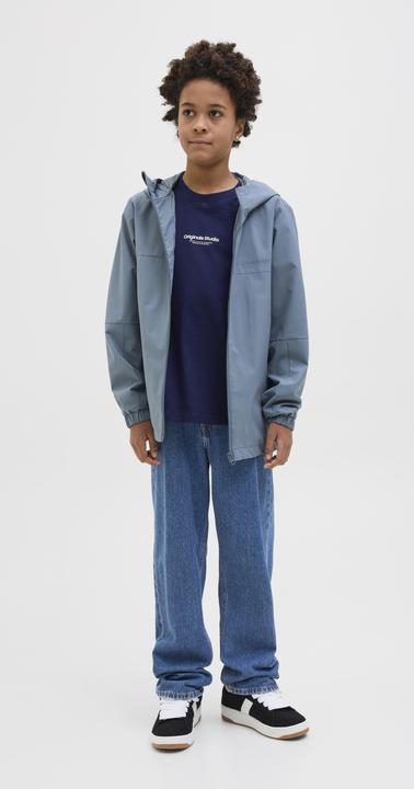 Image du produit Jack & Jones Jorvesterbro Tee Ss Crew Neck Noos Jnr (164)