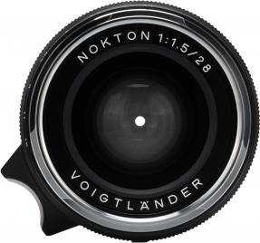 Produktbild Voigtländer Nokton Vintage 28mm/1.5 VM I asph. (Leica M, Vollformat)