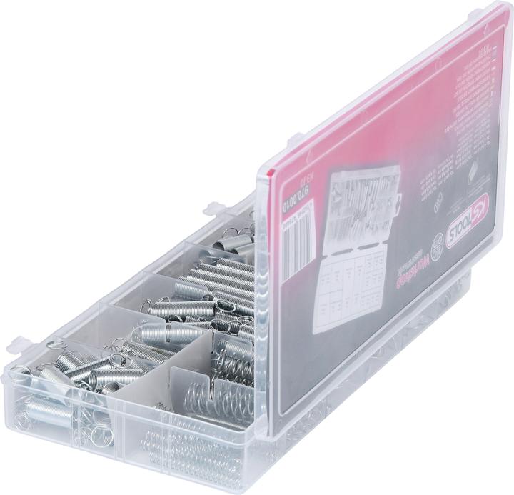 Produktbild KS Tools Sortiment Federn, 200-tlg. (Set)