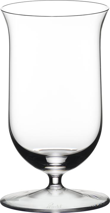 Actual product image Riedel Glass for whisky SOMMELIERS (2 dl, 1 x, Whisky glass)