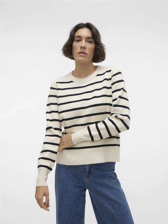 Actual product image Vero Moda VMSABA pullover knitted jumper (XS)