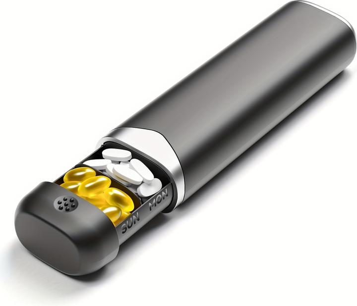 Produktbild PhoneLook Woche Pillendose