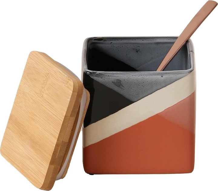 Schwarz, Braun