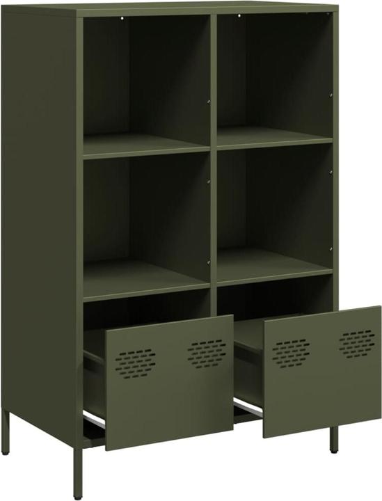 Image du produit vidaXL Highboard (68 x 39 x 103.50 cm)
