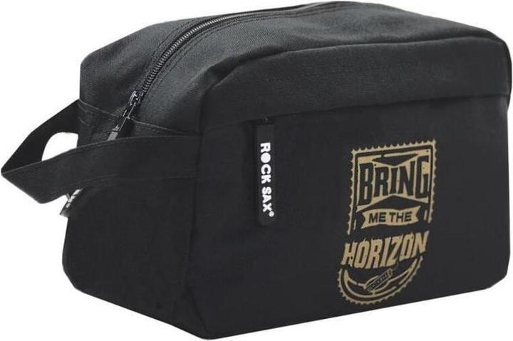 Actual product image Rocksax Bring Me The Horizon Toiletry Bag (5 l)