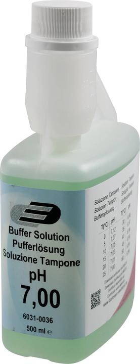 TFA 500ml KalibrierlÃ¶sung 98.1128 Easy to use Flasche inkl. N.I.S.T. - Zertifikat