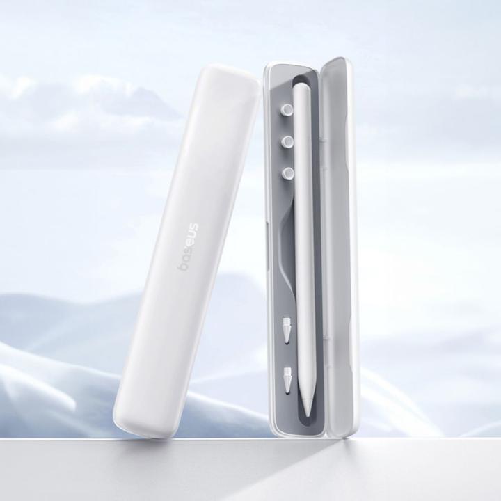 Productafbeelding Baseus Stylus etui voor de Smooth Writing 2 tablet - wit