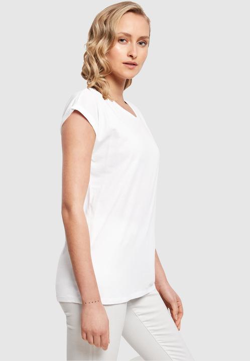Immagine prodotto Merchcode Maglietta con spalla estesa K Heart da donna - 113383 (4XL)