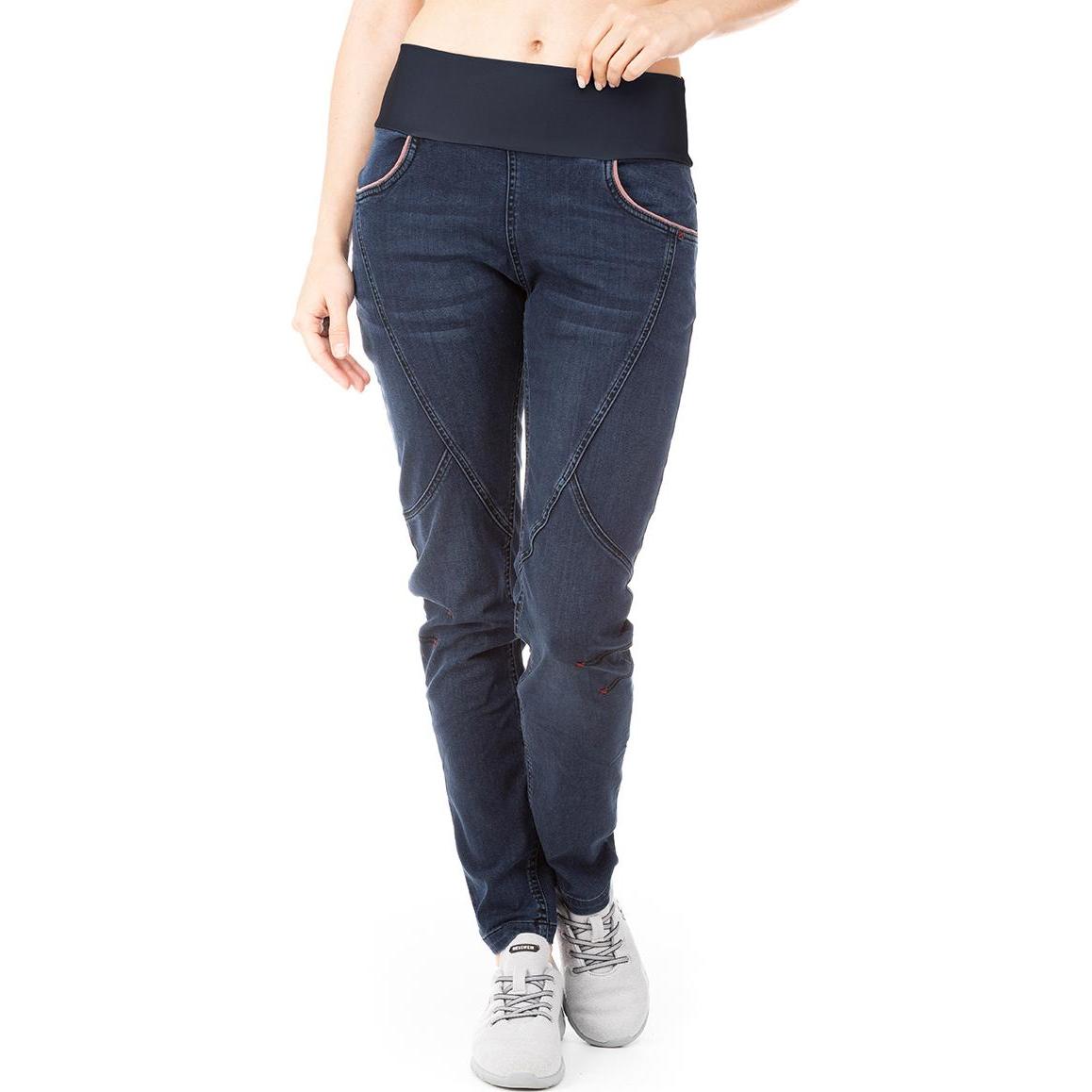 Thumbnail - Chillaz, Damen, Outdoorhose, Fuji 2.0 (36, S), Blau, S, 36