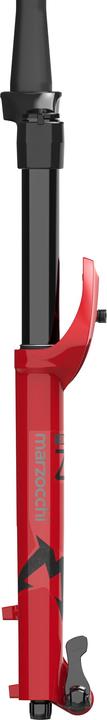 Actual product image Marzocchi Suspension fork Z1 Rail Coil Sweep-Adj 15QRx110 1.5 T (160 mm, Nib)