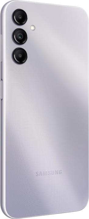 Produktbild Samsung Galaxy A14 5G (64 GB, Silver, 6.60", Dual SIM, 50 Mpx, 5G)