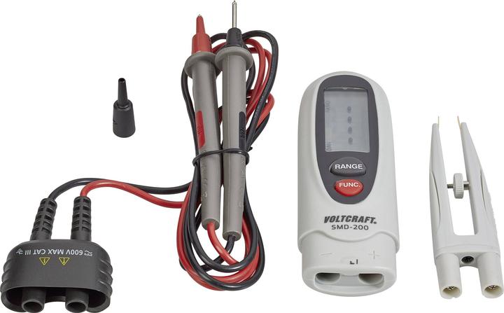 Produktbild Voltcraft RCV-Messgerät (CAT III 600V)