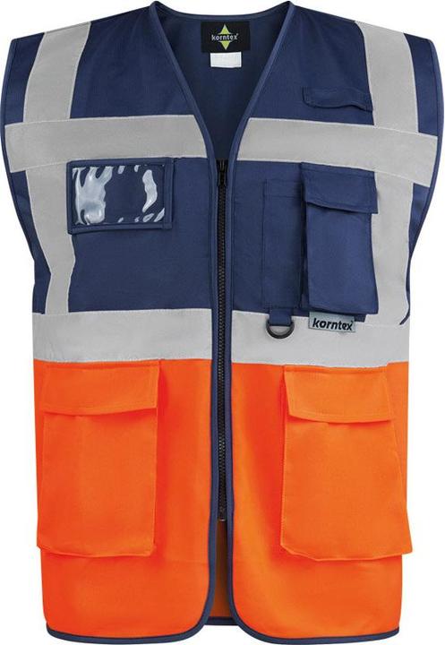Produktbild Korntex Multifunktionsweste (M)