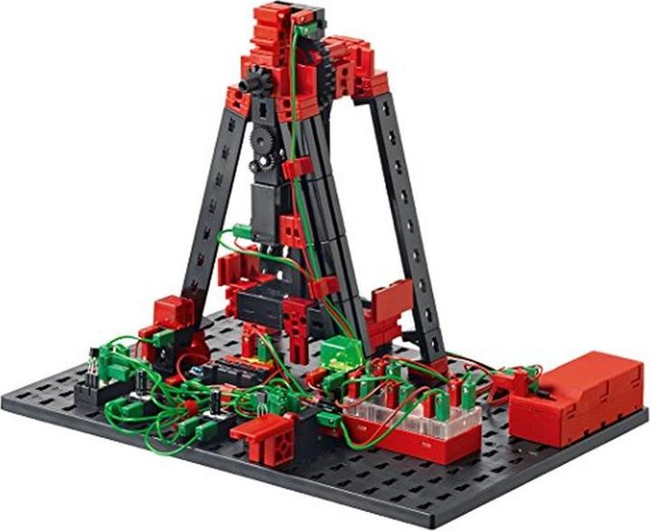 Actual product image Fischertechnik STEM Electronics MINT Kits Kit da costruire 2-4 studenti